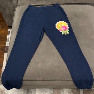 Boys Lie Navy Room To Grow Sweatpants